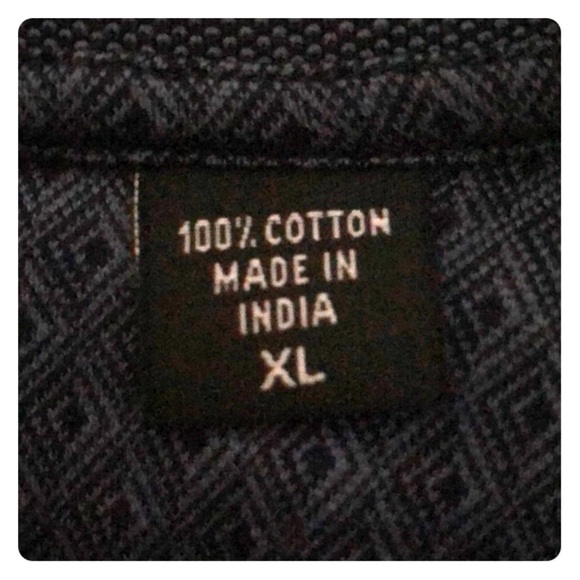 Izod Golf Cotton Cool-FX Blue Polo Golf Shirt XL - Picture 6 of 6